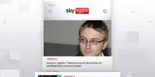 I titoli di Sky TG24 del 13 giugno, edizione delle 13