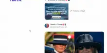 Da Trump nuova offesa alla Meloni, domani il vertice Nato