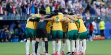 Paraguay-Australia 0-0: 'Socceroos' ai sedicesimi