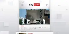 I titoli di Sky TG24 del 29 maggio, edizione delle 13