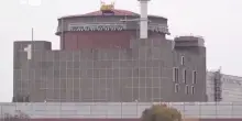 Ucraina, drone di Kiev avrebbe colpito centrale di Zaporizhzhia
