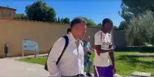 Calciomercato Fiorentina, iniziate le visite mediche di Njie