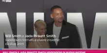Will Smith e Jada Pinkett Smith vivrebbero di nuovo insieme