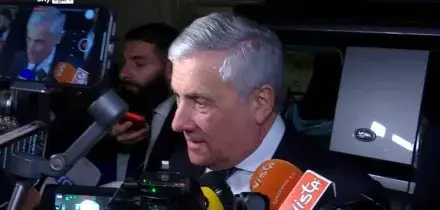 Manovra, Tajani: incomprensioni, ma voteremo in tempo