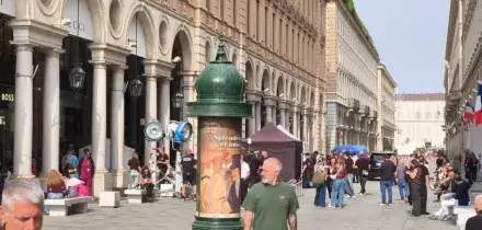 Adam Sandler a Torino per Un Weekend da bamboccioni 3
