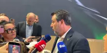 Deficit, Salvini: Non possiamo rimanere bloccati
