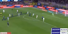 Inter, i 5 top gol dello scudetto allo Sky Sport Skill. VIDEO