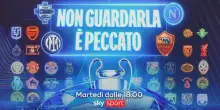 Ritorna la Champions: non guardarla &egrave; peccato