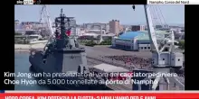 Nord Corea, Kim potenzia la flotta: 2 navi l'anno per 5 anni