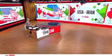 Sky TG24, Timeline, situazione incandescente in Cisgiordania. Braccio di ferro su Hormuz tra Iran e Usa