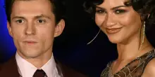 Tom Holland a Roma chiama Zendaya 'Maree', il suo secondo nome