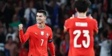 I convocati del Portogallo ai Mondiali: CR7 da record, due della Serie A
