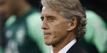 Mancini saluta l'Al-Sadd: &egrave; il principale candidato per la panchina dell'Italia