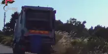 Lanciano miccia da un camion, due arresti nel Salento