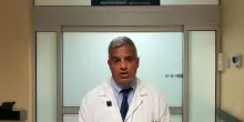 Aggressione Iacopini, il bollettino medico dell'attore
