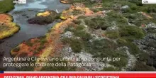 Patagonia, piano Argentina-Cile per salvare l&rsquo;ecosistema