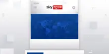 I titoli di Sky TG24 del 28 aprile, edizione delle 8