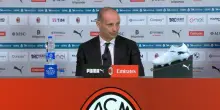 Allegri: 'C'&egrave; poco da dire e molto da lavorare'
