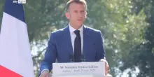 Macron: 'Italia e Francia partner naturali e indispensabili'