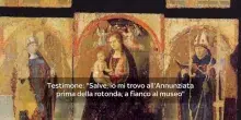Furto al Museo di Messina, la telefonata della passante alla vista dei quadri abbandonati