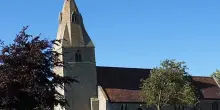 Regno Unito, raccolta fondi per chiesa del Lincolnshire inclinata
