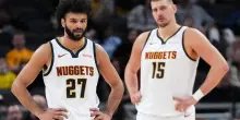 Jokic e Murray ne fanno 70 in due e Denver risale