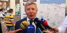 Simonelli-De Siervo: 'Serie A in crescita per numero tifosi'