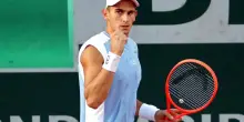 Riecco Arnaldi: vince nelle quali a Eastbourne