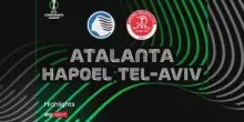 Atalanta-Hapoel Tel Aviv 0-0: highlights