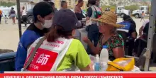 Venezuela, due settimane dopo il sisma cresce l'emergenza