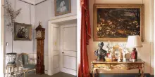 Clarence House, gli interni della casa privata di Re Carlo e Camilla