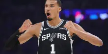 Wemby supera Kareem e aggancia Wilt: 41 punti e 24 rimbalzi in gara-1 a OKC
