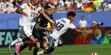 Mondiali: Germania fuori col Paraguay, Marocco elimina l'Olanda. LIVE