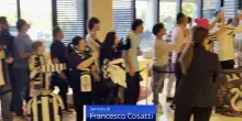 Juventus a Perth: sabato 8 agosto l'amichevole con l'Inter