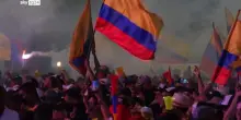 Elezioni Colombia, candidato destra si proclama vincitore