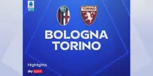 Bologna-Torino 1-1: gol e highlights