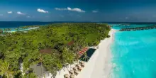 Bambini in viaggio, un parco divertimenti alle Maldive