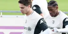Juventus, Yildiz si allena in gruppo ma non ci sar&agrave; con il Nizza