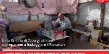 Striscia di Gaza, i primi preparativi in attesa del Ramadan