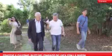 Spaccio a Salerno, blitz del sindaco De Luca con la ruspa