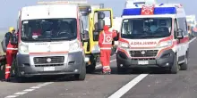Incidente su autostrada del Brennero, ambulanza contro tir: 2 morti