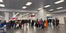 Traffico aereo ridotto in tutta Italia, Enav: 'Anomalia su rete dati'
