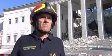 Crollo tribunale Bolzano, capo vvf: 'Pensavamo un attentato'