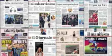 Le prime pagine dei quotidiani di oggi 6 settembre: la rassegna stampa