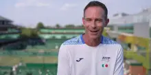 Volandri: 'Djokovic &egrave; straordinario, migliora nella lotta'