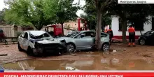 Spagna, Madrigueras devastata dall&rsquo;alluvione: una vittima