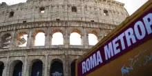 Roma, al via lavori per fermate Auditorium e Farnesina di Metro C