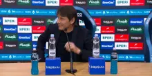 Conte: 'Siamo stati pi&ugrave; feroci rispetto alla Lazio'