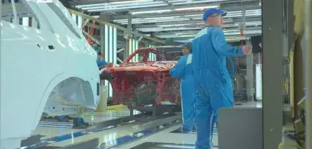 Mercedes, la casa dei Suv della Stella &egrave; a Tuscaloosa