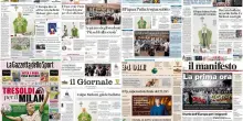 Le prime pagine dei quotidiani di oggi 17 ottobre: la rassegna stampa